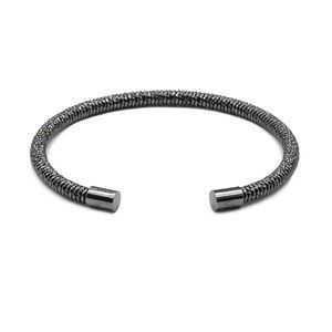 Kinsley Armelle Black Gesa Bracelet !!